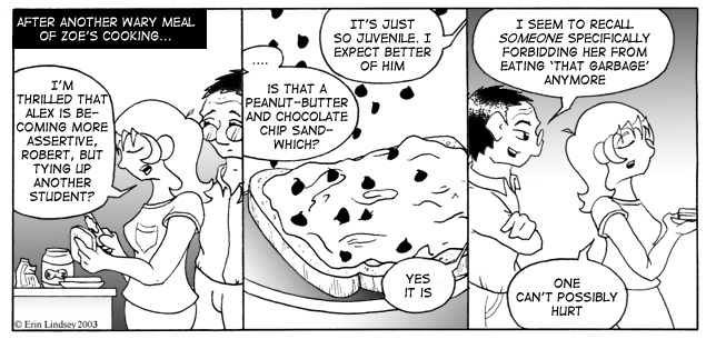 Comic for March 14, 2003