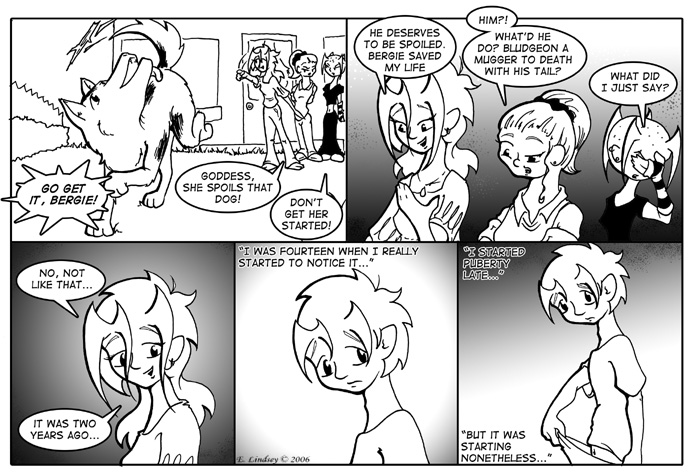 Comic for April 25, 2006